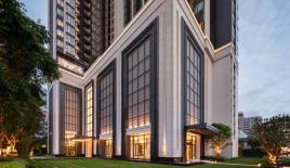 Апартаменты за 204 434 евро в Бангкоке, Таиланд