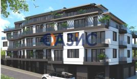 Апартаменты за 53 448 евро в Черноморце, Болгария