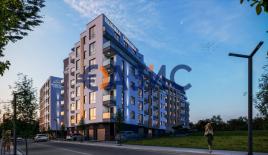 Апартаменты за 49 167 евро в Бургасе, Болгария