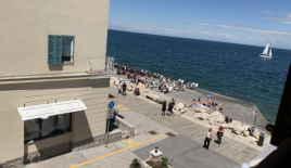 Квартира за 270 000 евро в Пиране, Словения