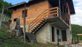 Дом за 65 000 евро в Луче, Словения