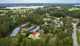 Дом за 59 000 евро в Кивиярви, Финляндия