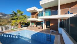 Вилла за 365 000 евро в Алании, Турция