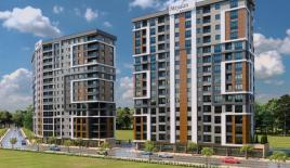 Апартаменты за 107 406 евро в Стамбуле, Турция