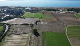 Земля за 10 500 000 евро в Манавгате, Турция