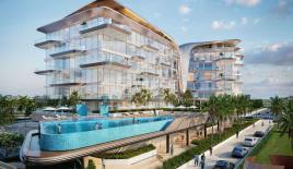 Апартаменты за 1 860 000 евро в Дубае, ОАЭ