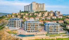 Апартаменты за 185 000 евро в Алании, Турция