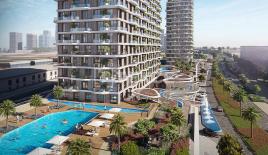 Апартаменты за 427 000 евро в Дубае, ОАЭ