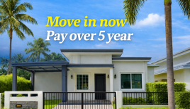 Вилла за 64 000 евро в Паттайе, Таиланд