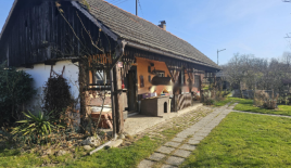 Дом за 90 000 евро в Брежице, Словения