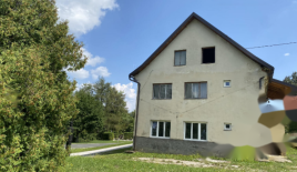 Дом за 85 000 евро в Кочевье, Словения