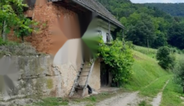 Дом за 55 000 евро в Ново-Место, Словения