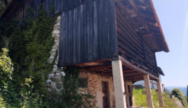 Дом за 80 000 евро в Веленье, Словения