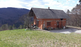 Дом за 80 000 евро в Требне, Словения