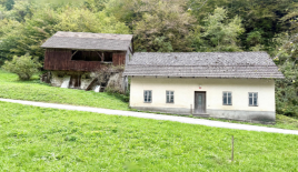 Дом за 68 900 евро в Любно-об-Савини, Словения