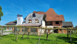 Дом за 60 000 евро в Лютомере, Словения