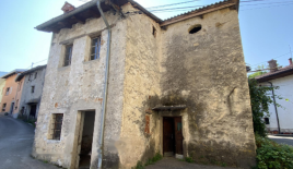 Дом за 60 000 евро в Нова-Горице, Словения