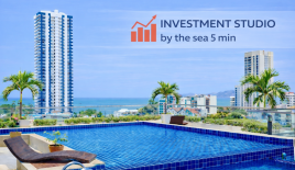 Квартира за 32 500 евро в Паттайе, Таиланд