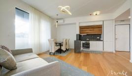 Апартаменты за 290 000 евро в Бечичи, Черногория