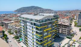 Апартаменты за 150 000 евро в Алании, Турция