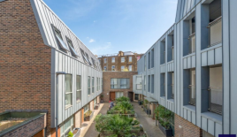 Квартира за 442 750 евро в Лондоне, Великобритания