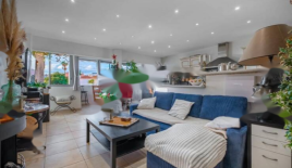 Квартира за 750 000 евро в Каннах, Франция