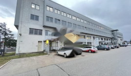 Офис за 120 000 евро в Любляне, Словения