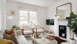 Квартира за 1 092 500 евро в Лондоне, Великобритания