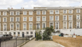 Квартира за 431 250 евро в Лондоне, Великобритания