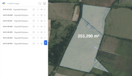 Земля за 297 298 евро в Хони, Грузия