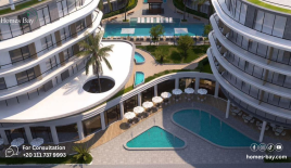 Апартаменты за 27 167 евро в Хургаде, Египет