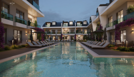 Квартира за 229 000 евро в Анталии, Турция