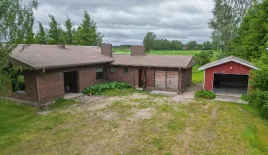 Дом за 35 000 евро в Сейняйоки, Финляндия