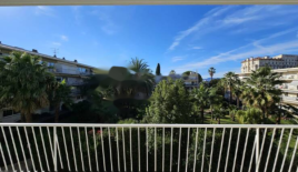 Квартира за 339 000 евро в Каннах, Франция