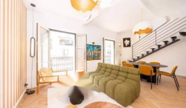 Квартира за 950 000 евро в Каннах, Франция