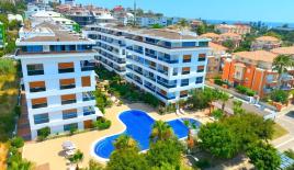 Квартира за 124 000 евро в Кестеле, Турция