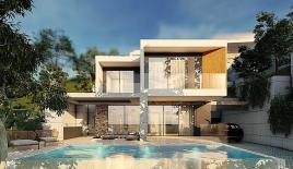 Вилла за 870 000 евро в Пафосе, Кипр