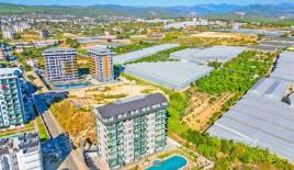 Квартира за 82 500 евро в Авсалларе, Турция