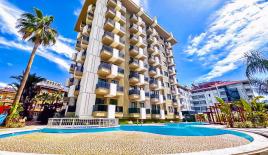 Квартира за 210 000 евро в Алании, Турция