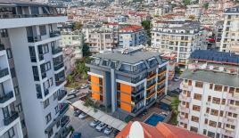 Квартира за 120 000 евро в Алании, Турция