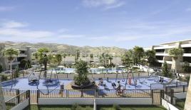 Апартаменты за 375 000 евро в Монфорте-дель-Сид, Испания