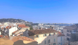 Квартира за 299 000 евро в Каннах, Франция