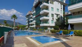 Квартира за 136 000 евро в Кестеле, Турция