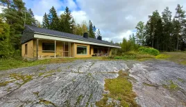 Дом за 59 000 евро в Пори, Финляндия