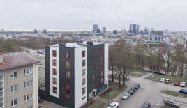 Квартира за 450 000 евро в Таллине, Эстония