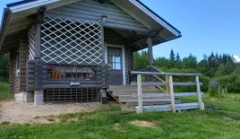 Коттедж за 15 000 евро в Юука, Финляндия