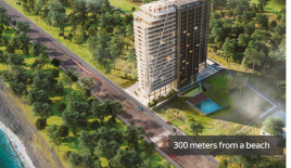 Квартира за 28 272 евро в Кобулети, Грузия