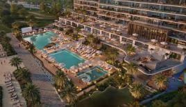 Студия за 557 618 евро в Рас-эль-Хайме, ОАЭ