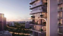 Квартира за 259 106 евро в Дубае, ОАЭ