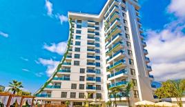 Апартаменты за 80 000 евро в Алании, Турция